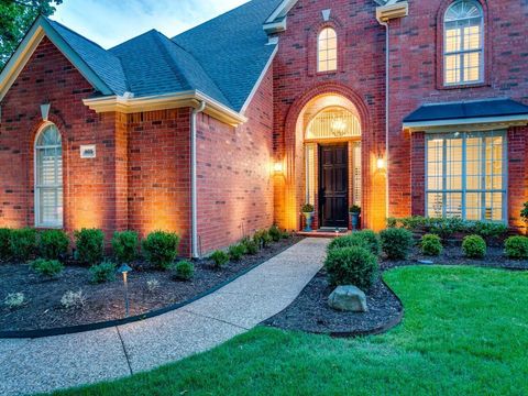 A home in Southlake