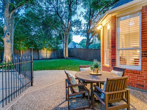 A home in Southlake