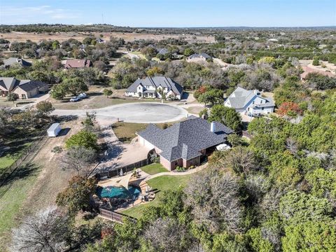 A home in Aledo