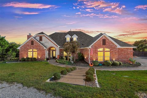 A home in Aledo