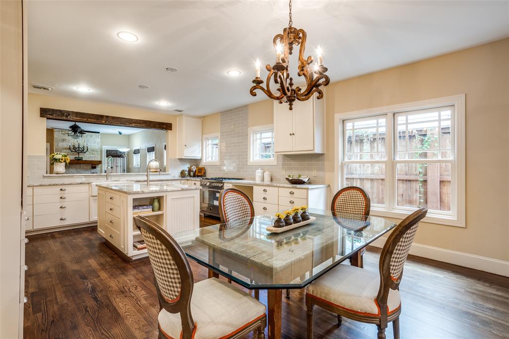 Compton Heights - Residential