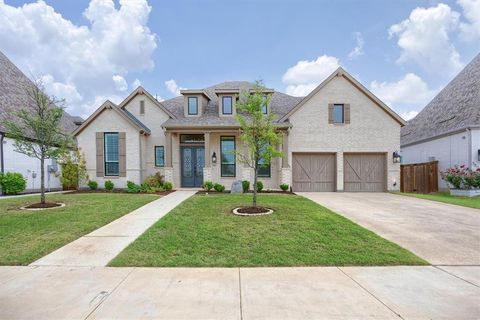 Photo of 1303 Limestone Ridge Road, Mansfield, TX 76063 (MLS # 21242025)