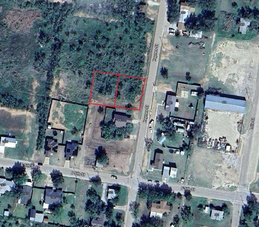 CITY OF MERKEL - Land