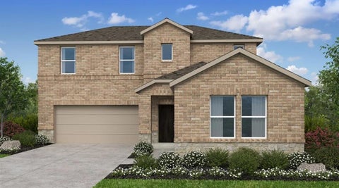 Photo of 1472 Django Drive, Fort Worth, TX 76052 (MLS # 21421615)