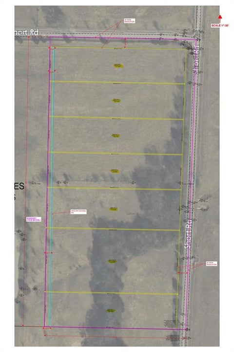 Photo of TBD Short Rd Lot 6 Road, Sadler, TX 76264 (MLS # 21329985)