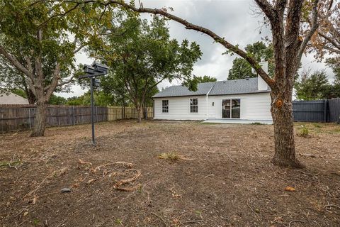 A home in Arlington