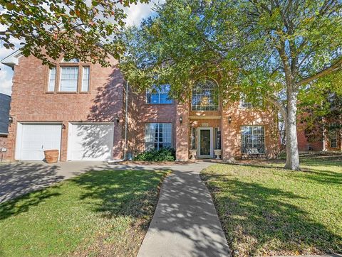 A home in Fort Worth