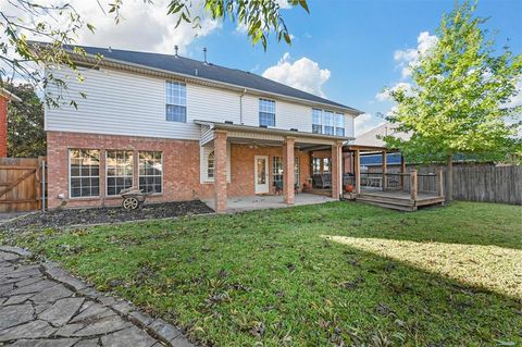 A home in Fort Worth