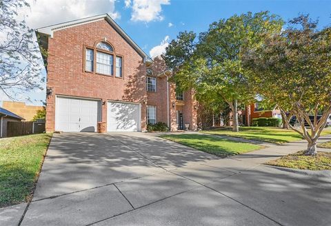 A home in Fort Worth