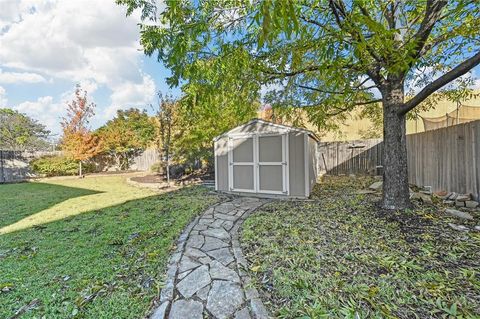 A home in Fort Worth