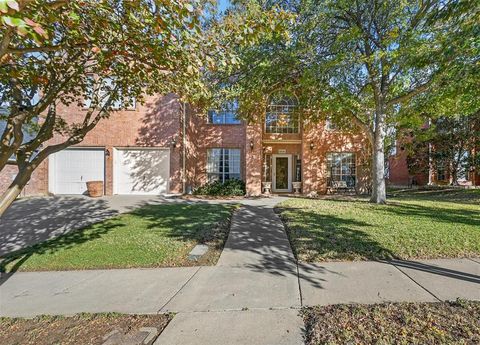 A home in Fort Worth