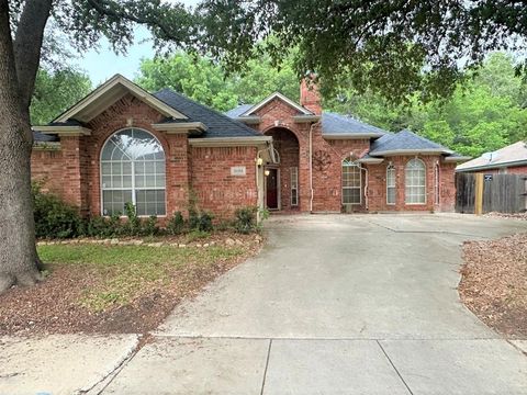 Photo of 3125 Watercress Circle, Arlington, TX 76012 (MLS # 21253860)