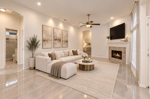 Tiny photo for 4221 Creekstone Drive, Plano, TX 75093 (MLS # 21394364)