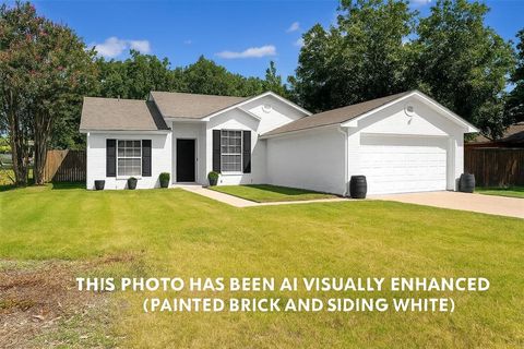 2301 Eagle Nest Court Denton TX 76209