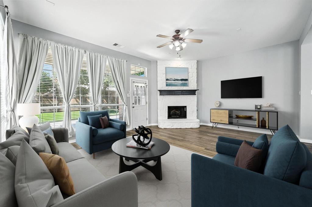 Crescent of Lantana - Residential