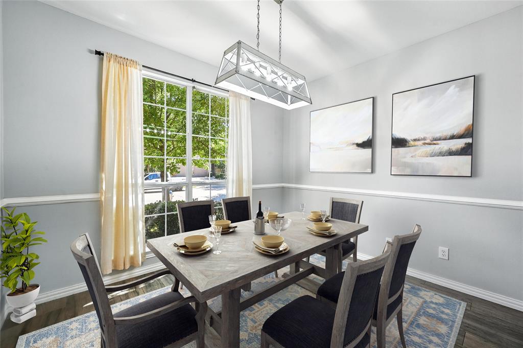 Crescent of Lantana - Residential