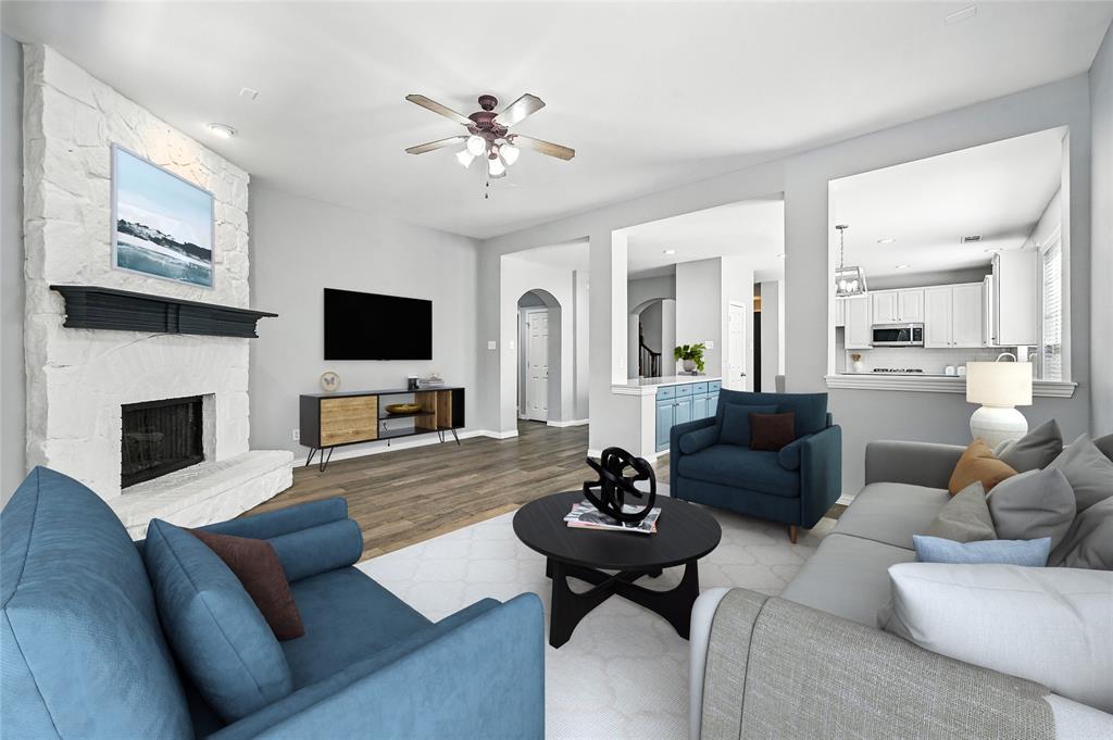 Crescent of Lantana - Residential