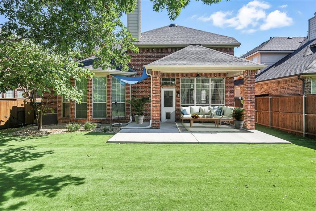 Crescent of Lantana - Residential