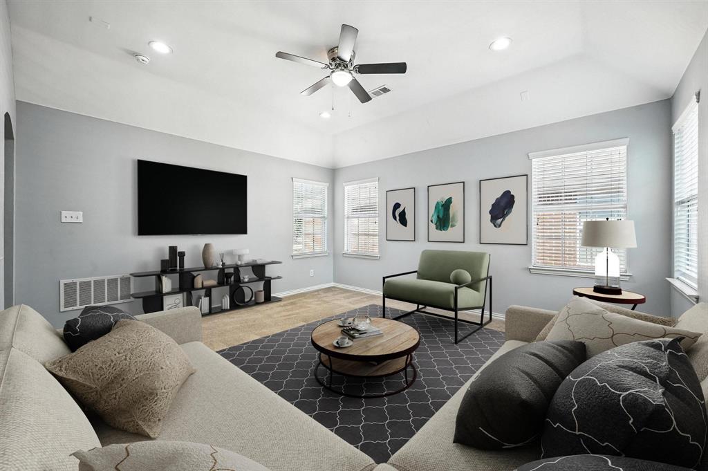 Crescent of Lantana - Residential