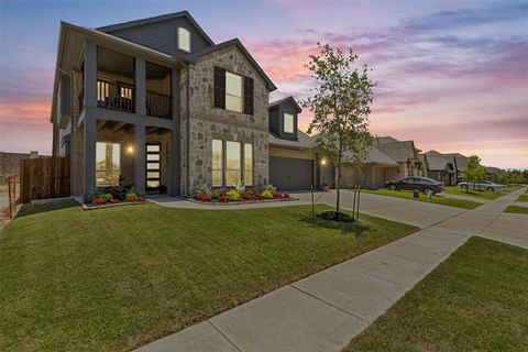 A home in Glenn Heights