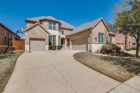 1401 Verbena Lane Argyle TX 76226