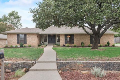 A home in Highland Village