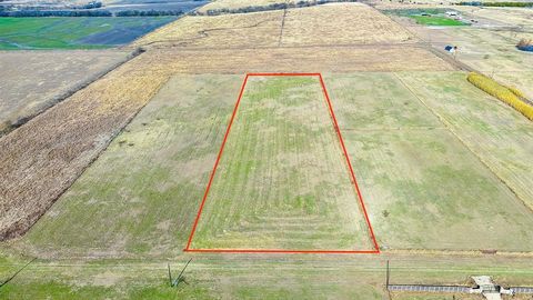 Lot 22 NW Private Road 1270a Paso Robles Corsicana TX 75110