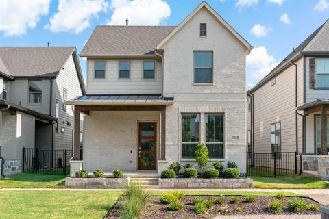 A home in Frisco