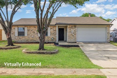 5513 Rearn Drive The Colony TX 75056
