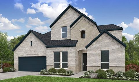 Photo of 530 Chatham Street, Oak Point, TX 75068 (MLS # 21246390)