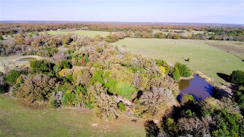 A home in Groesbeck