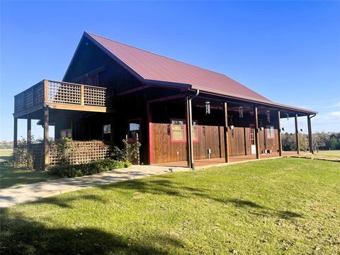 A home in Groesbeck