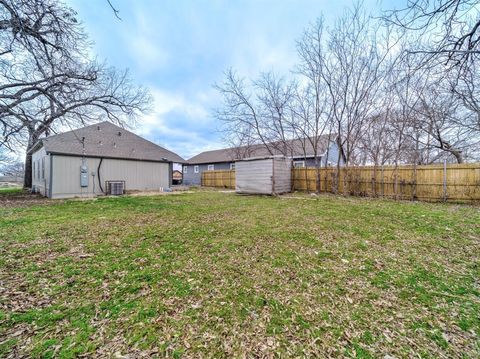 A home in Fort Worth