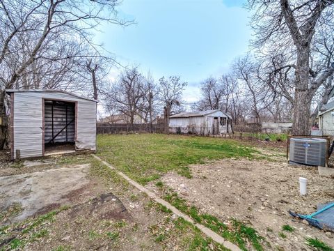 A home in Fort Worth