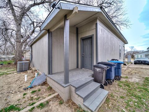 A home in Fort Worth