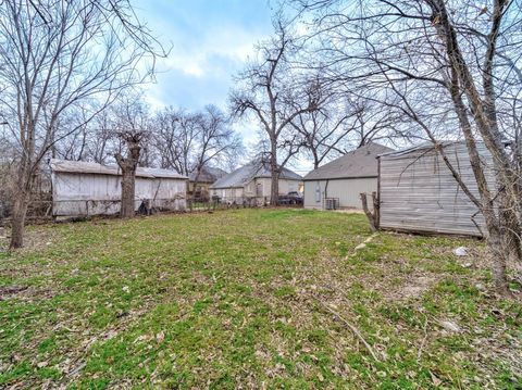 A home in Fort Worth