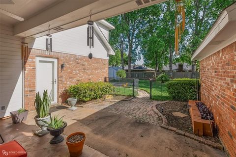 A home in Bossier City