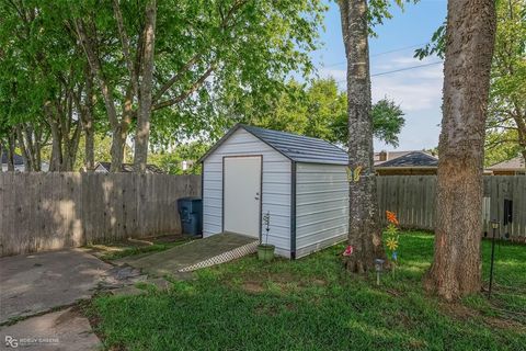 A home in Bossier City