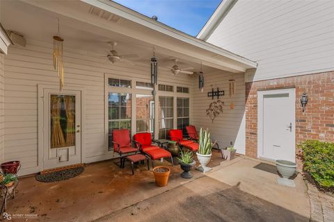 A home in Bossier City