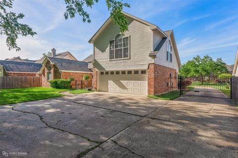 A home in Bossier City