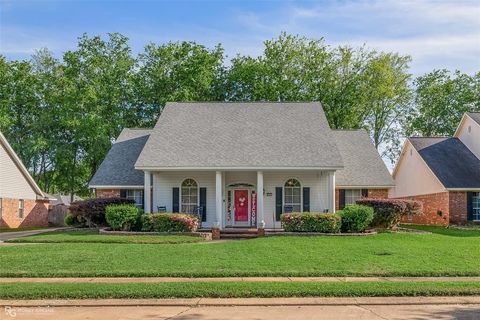 A home in Bossier City