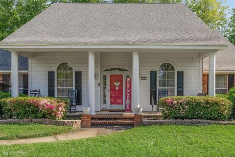 A home in Bossier City