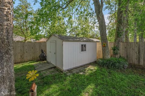 A home in Bossier City