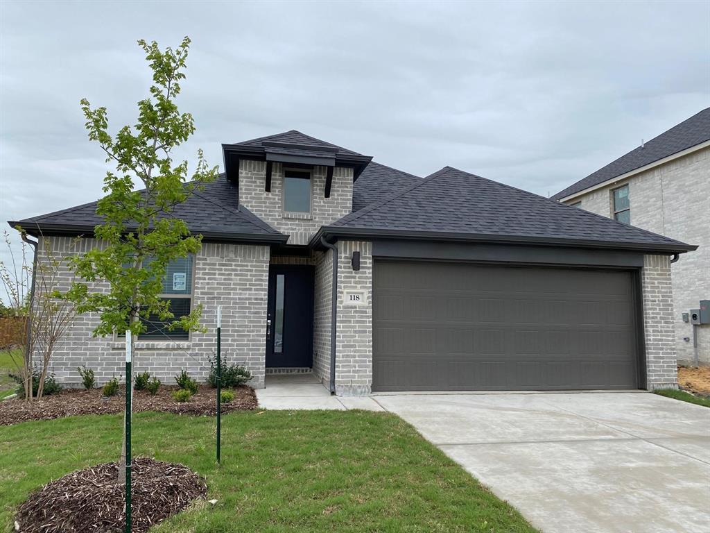 Photo of 118 Mandarin Street, Forney, TX 75126 (MLS # 21381682)