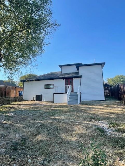 Alameda Heights - Residential Lease