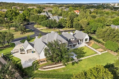 Tiny photo for 1847 Broken Bend Drive, Westlake, TX 76262 (MLS # 21079219)