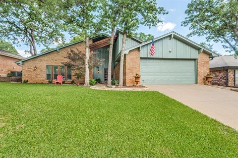 Photo of 3025 Pecan Circle, Bedford, TX 76021 (MLS # 21298576)
