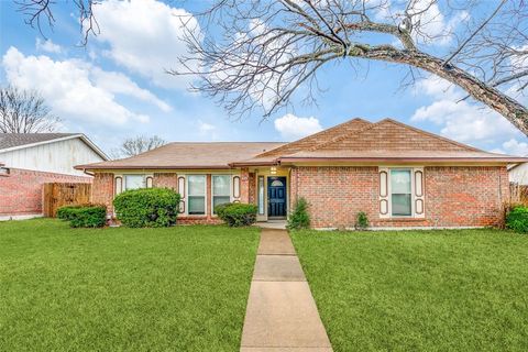 Photo of 845 Harvest Glen Drive, Plano, TX 75023 (MLS # 21248834)