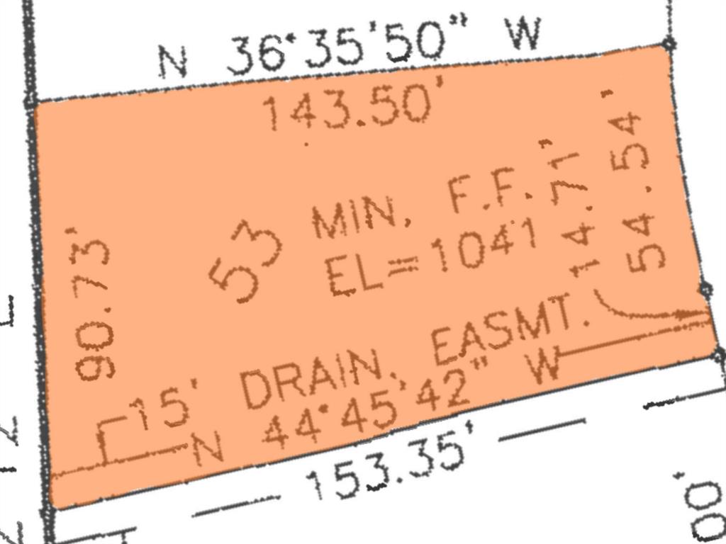 Lot 53 Eastern Hills Drive