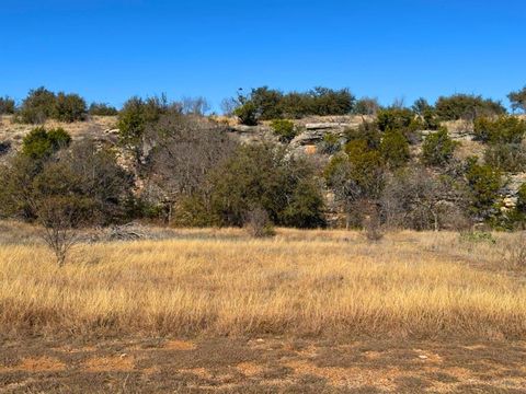 Lot 53 Eastern Hills Drive Graford TX 76449